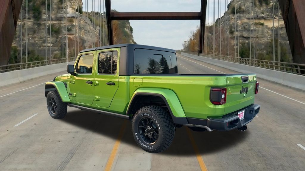 New Car 2025 Jeep Gladiator  For Sale Under $50,000 In Austin, Texas