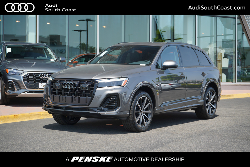 2025 Audi Q7  -
                Santa Ana, CA