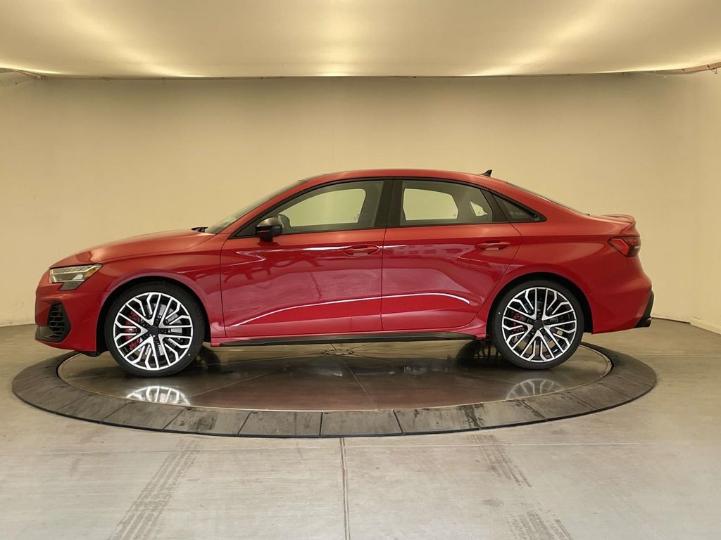 2026 Audi S3 2.0T - 1