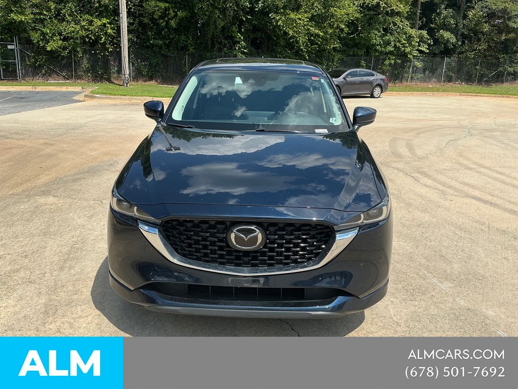 Used 2025 Blue Mazda 2.5 S Preferred Package image 10