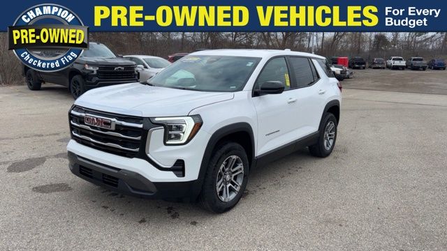2026 GMC Terrain Elevation AWD