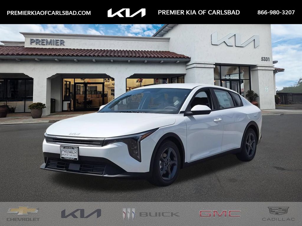 2026 Kia K4