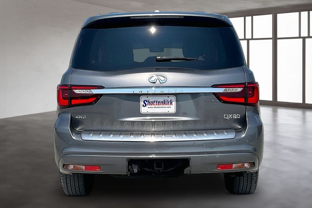 Used 2020 Infiniti QX80 SUV