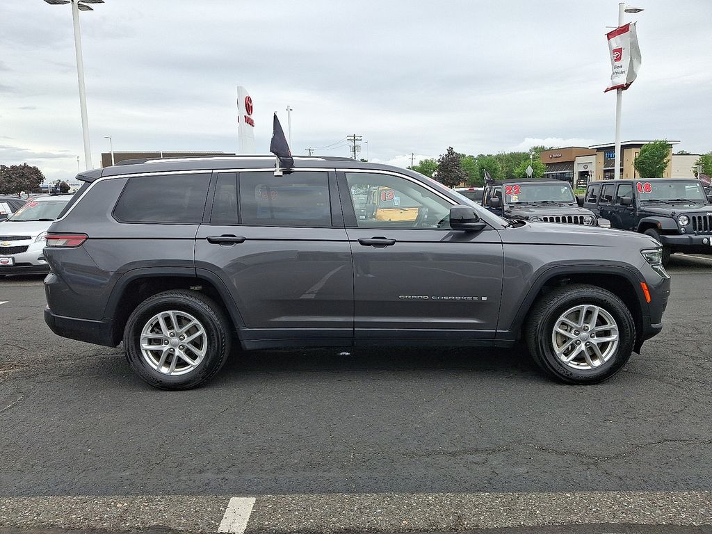 Thumbnail: 2021 Jeep Grand Cherokee L - 7