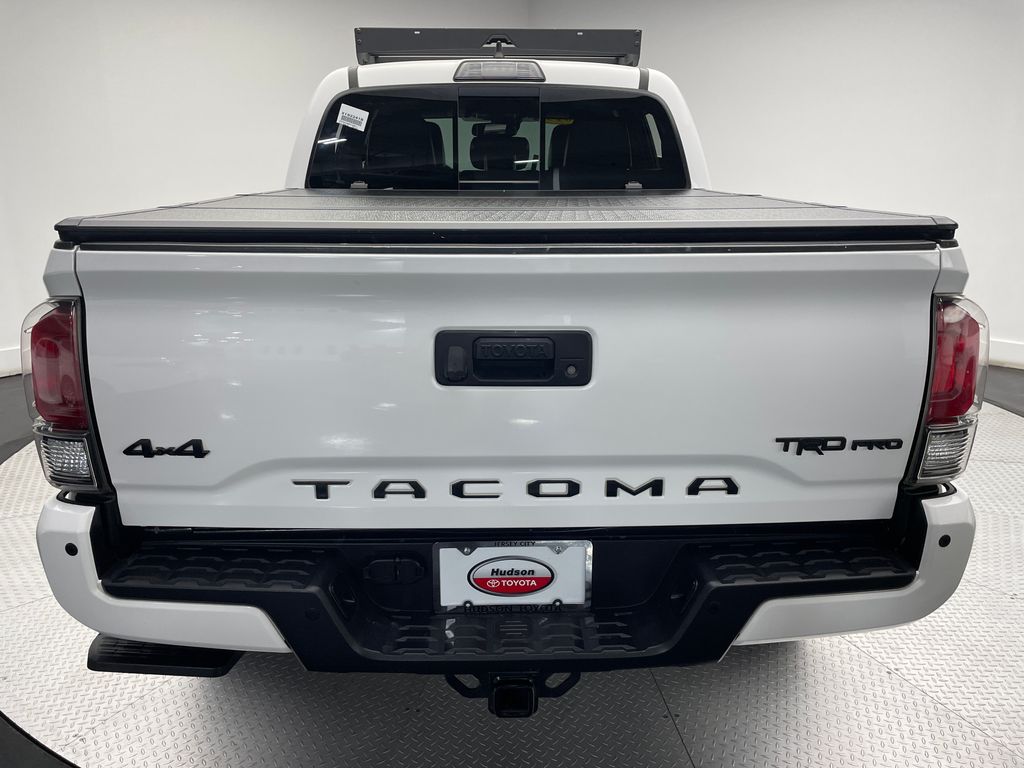 2019 Toyota Tacoma TRD Pro 6