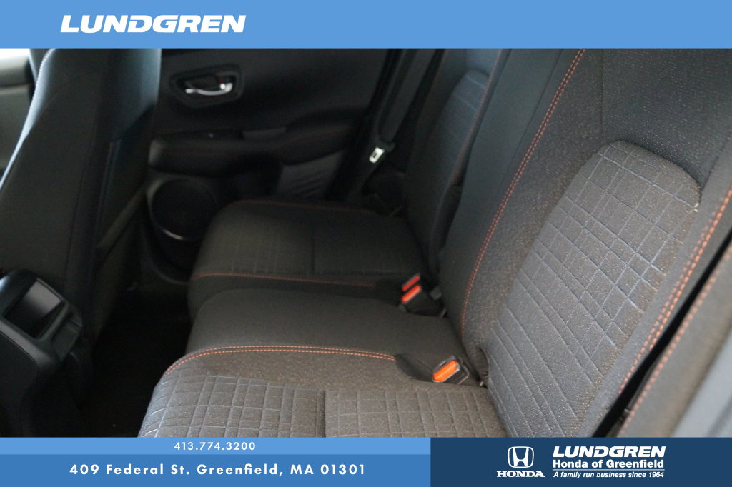 2026 Honda HR-V Sport - Photo 23