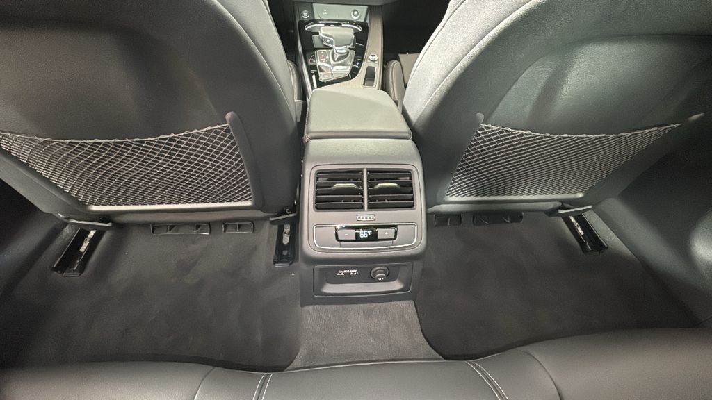 2025 Audi A4  25