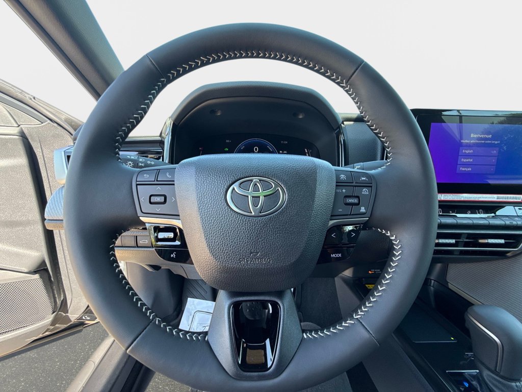 New 2026 Toyota Camry Sedan
