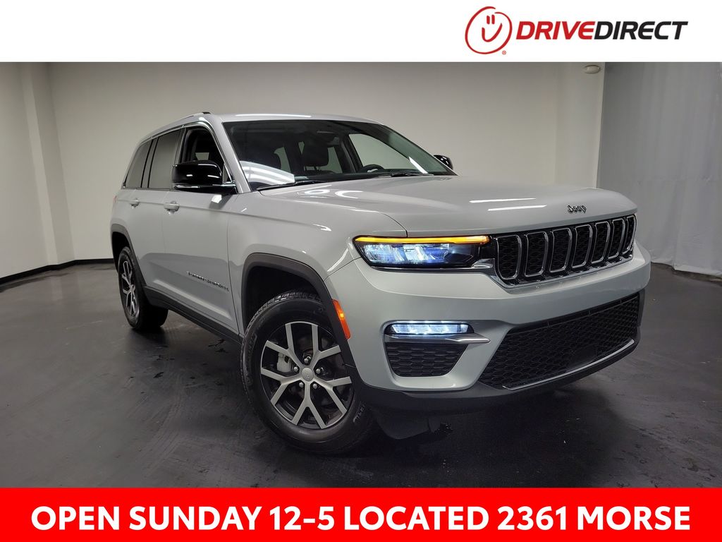 2023 Jeep Grand Cherokee