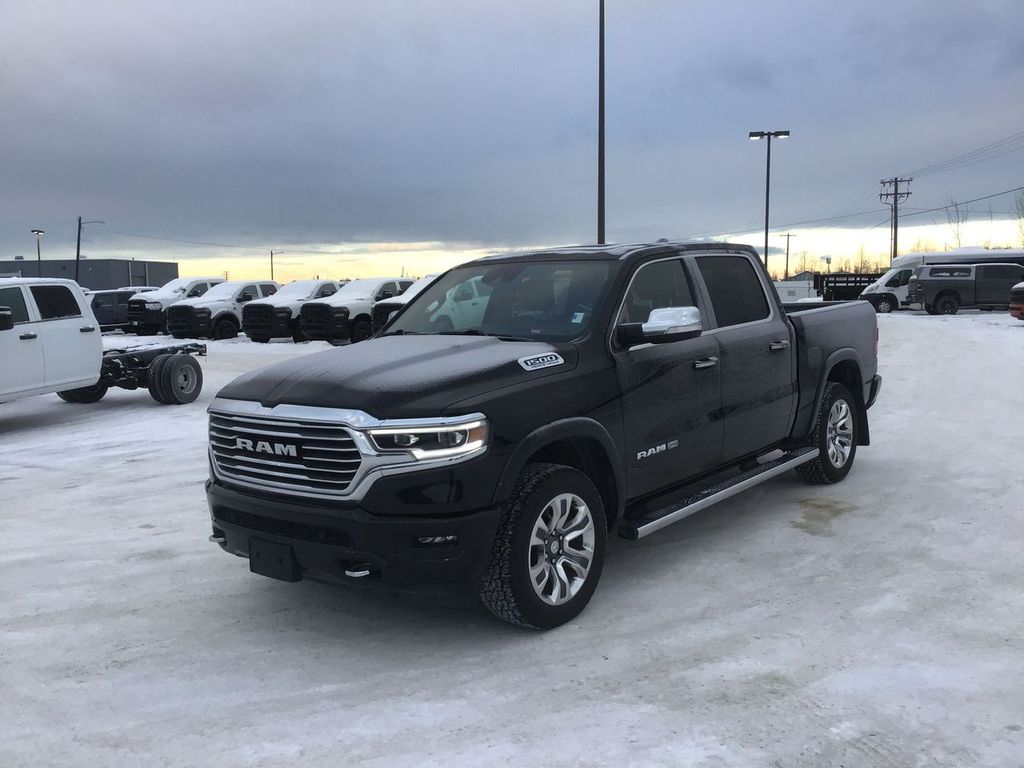 2022 RAM 1500 Laramie Longhorn