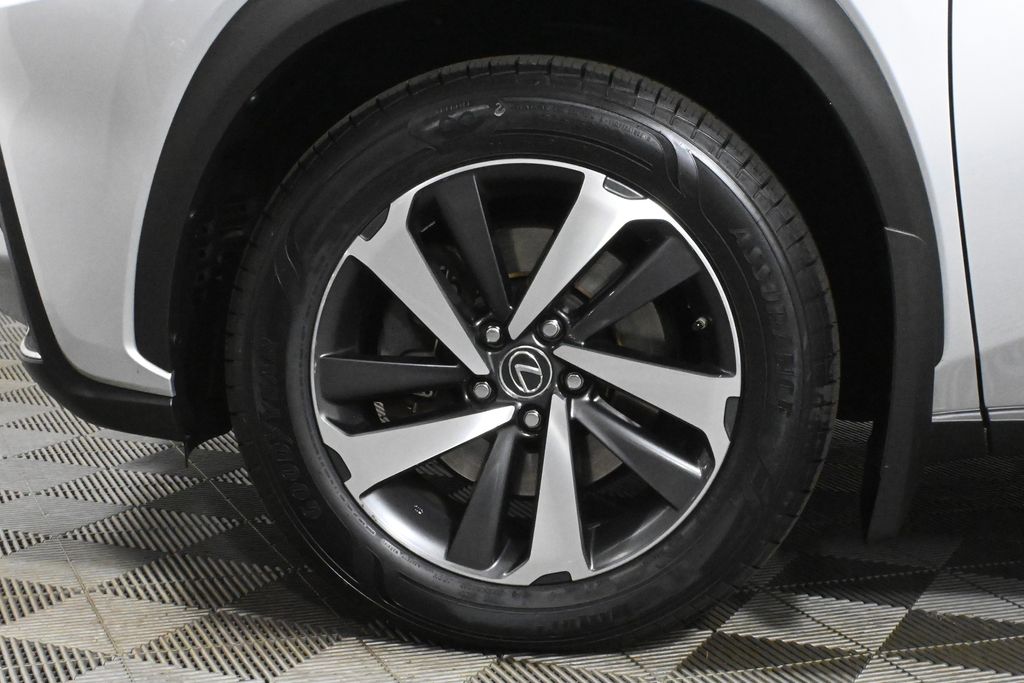 Thumbnail: 2019 Lexus NX - 12