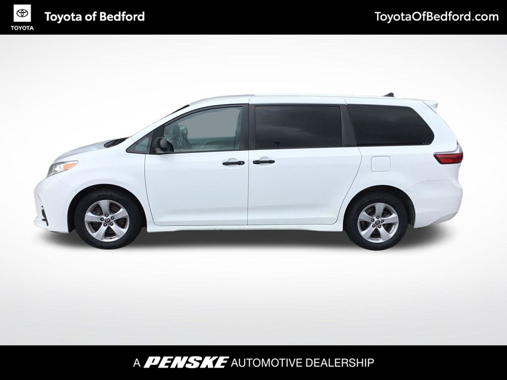 Thumbnail: 2020 Toyota Sienna - 1