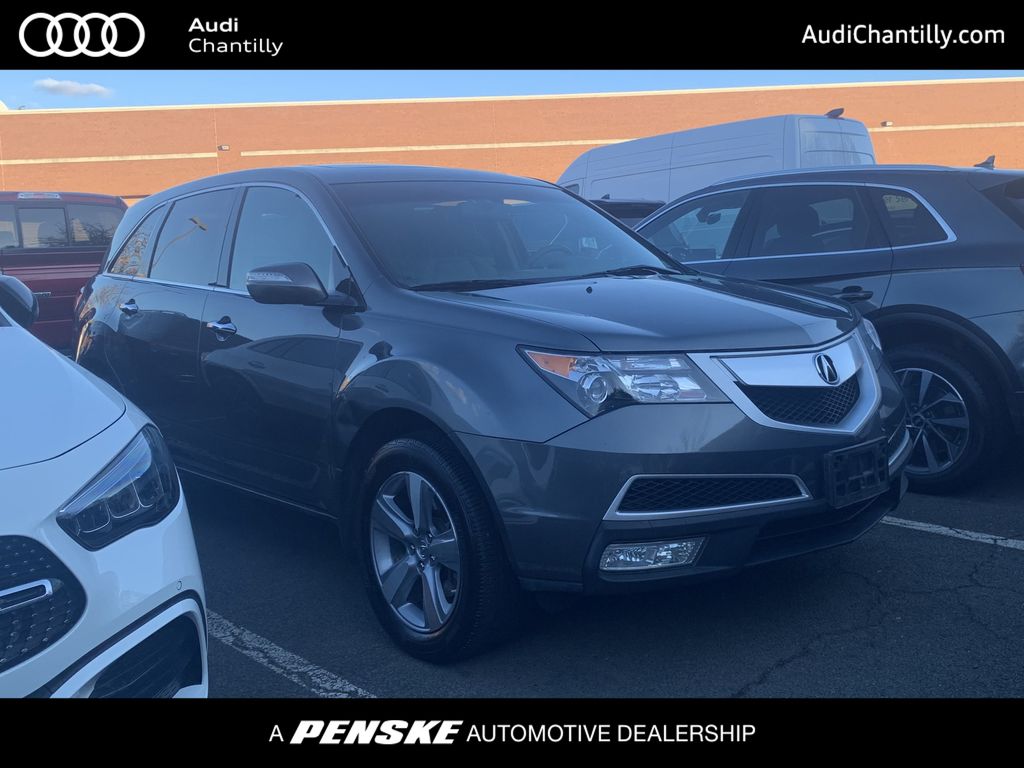 2012 Acura MDX Base -
                Chantilly, VA