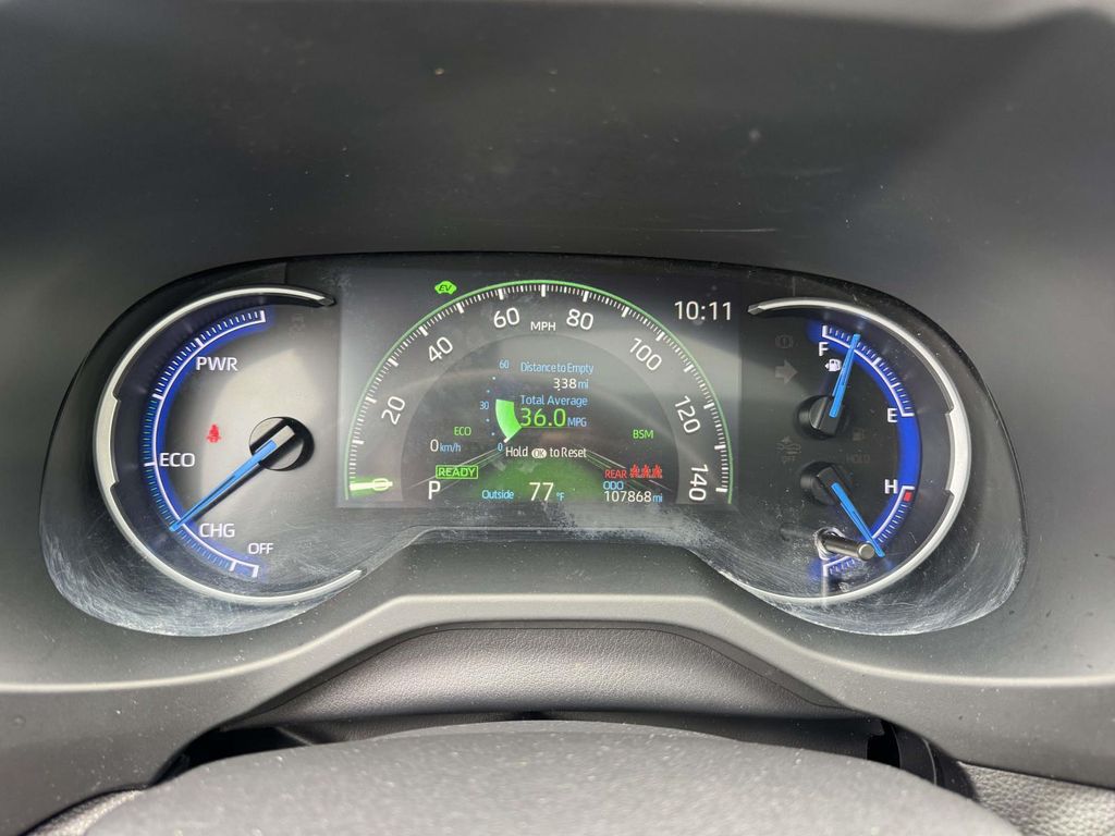Used 2020 Toyota RAV4 Hybrid SUV