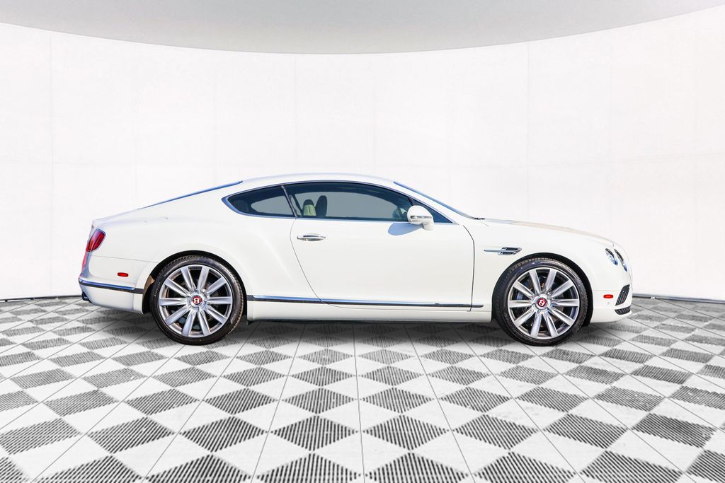 2017 Bentley Continental GT V8 7