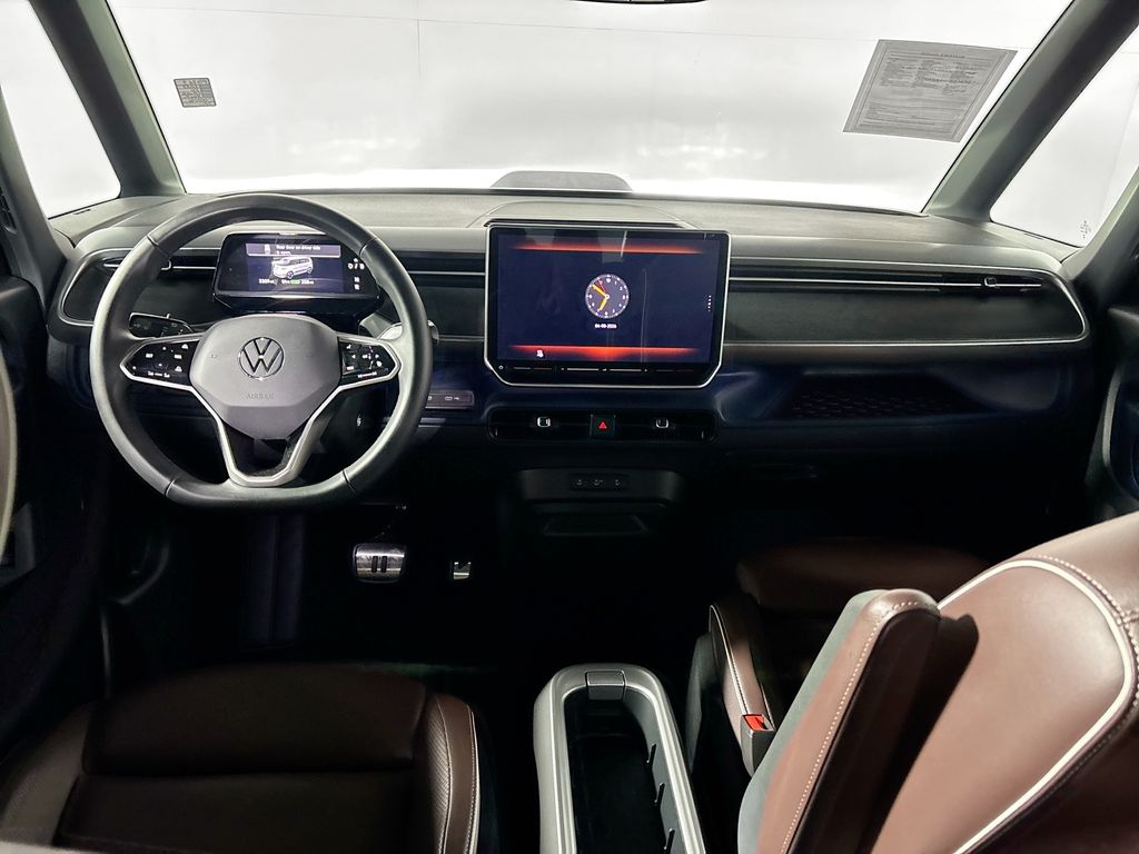 2025 Volkswagen ID. Buzz Pro S Plus