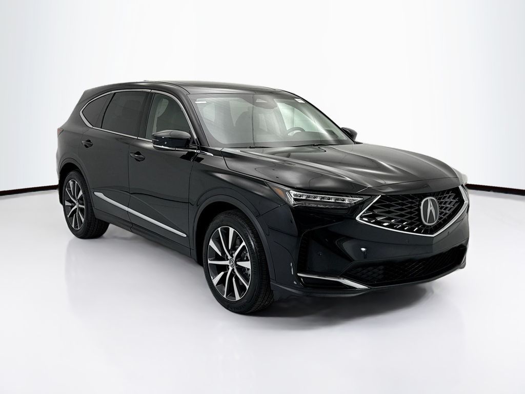 Thumbnail: 2026 Acura MDX - 3