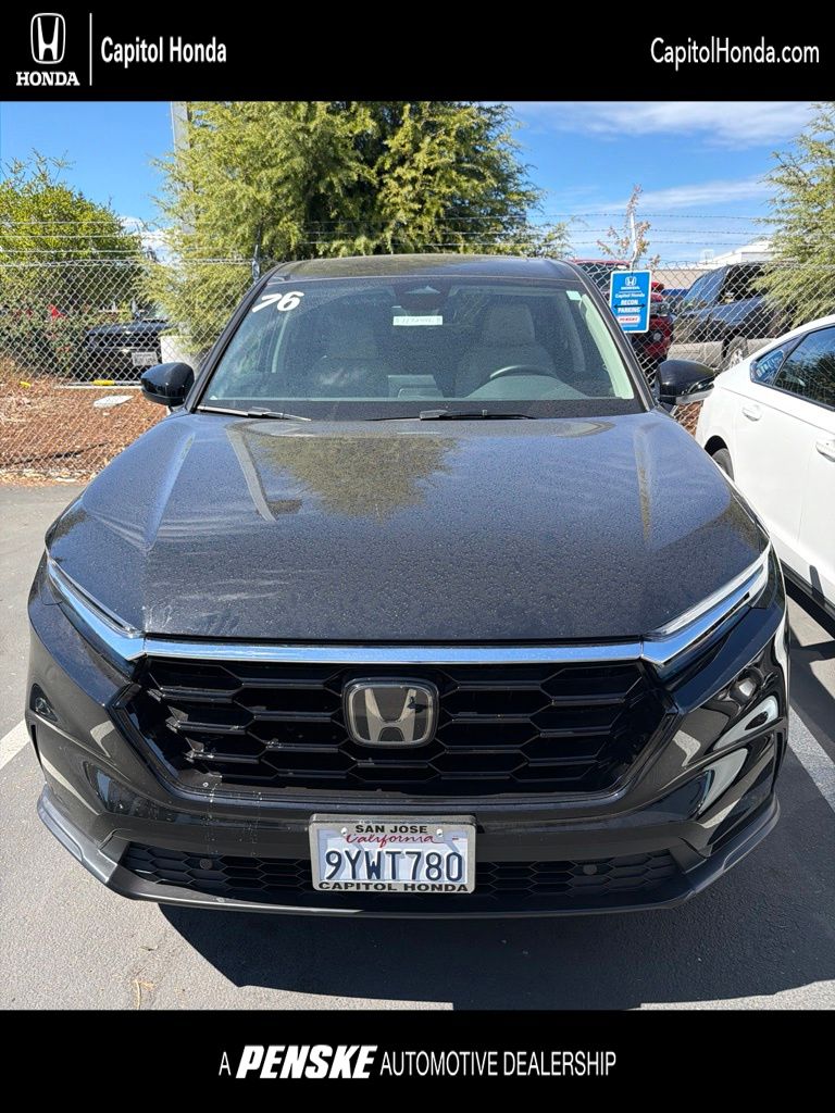 Thumbnail: 2026 Honda CR-V - 1
