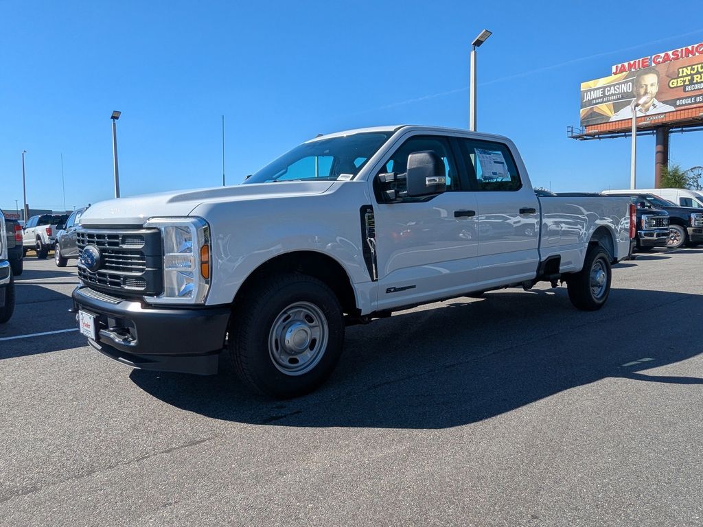 2026 Ford F-250 XL