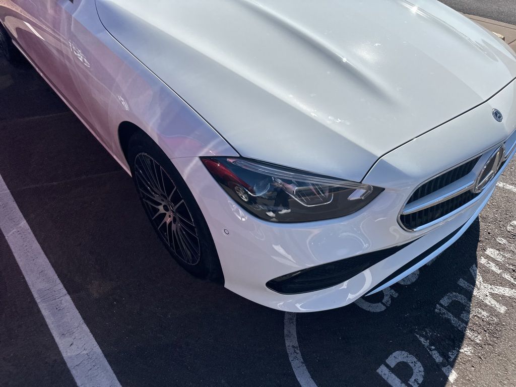 Thumbnail: 2025 Mercedes-Benz C-Class - 3