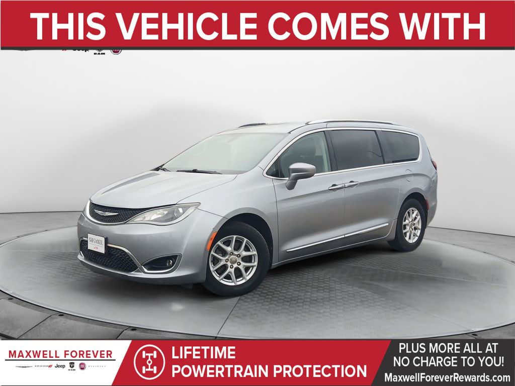 Used Car 2020 Chrysler Pacifica  Touring L For Sale Under $25,000 In Austin, Texas