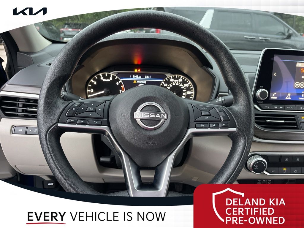 2025 Nissan Altima SV - Photo 24