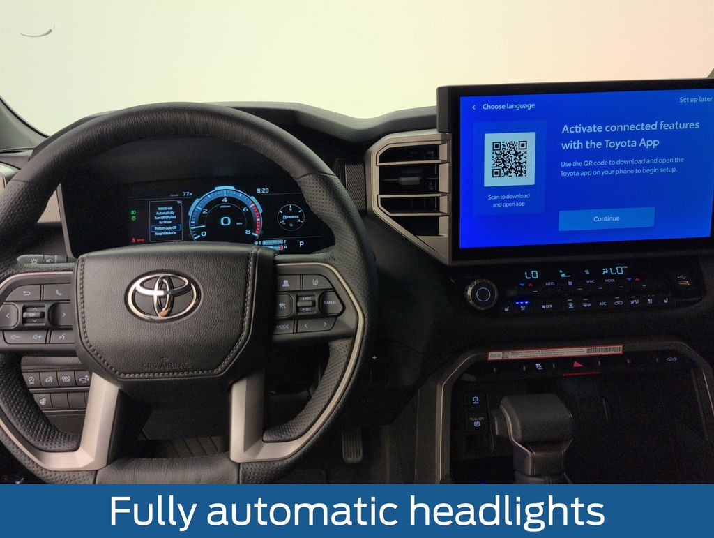 Certified Used 2026 Blue Toyota Limited image 21