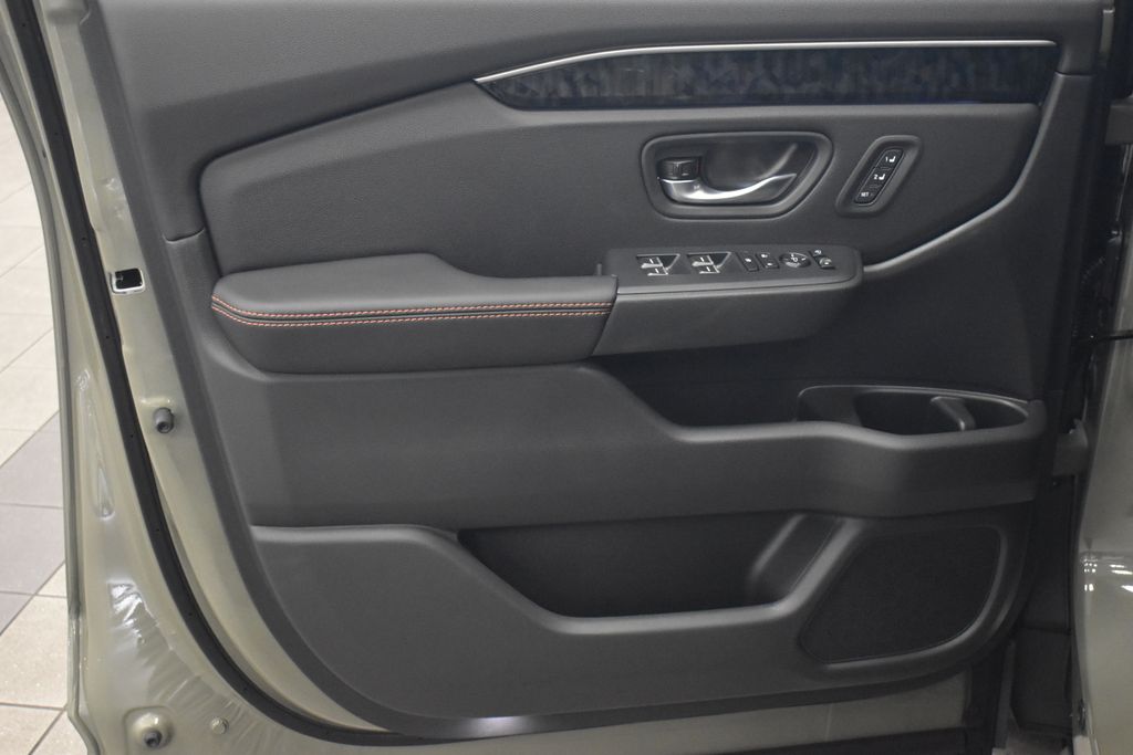 2026 Honda Passport TrailSport 8