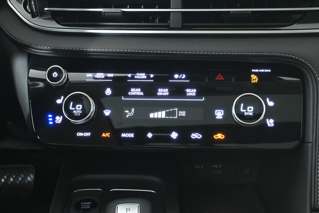 Thumbnail: 2026 INFINITI QX60 - 18