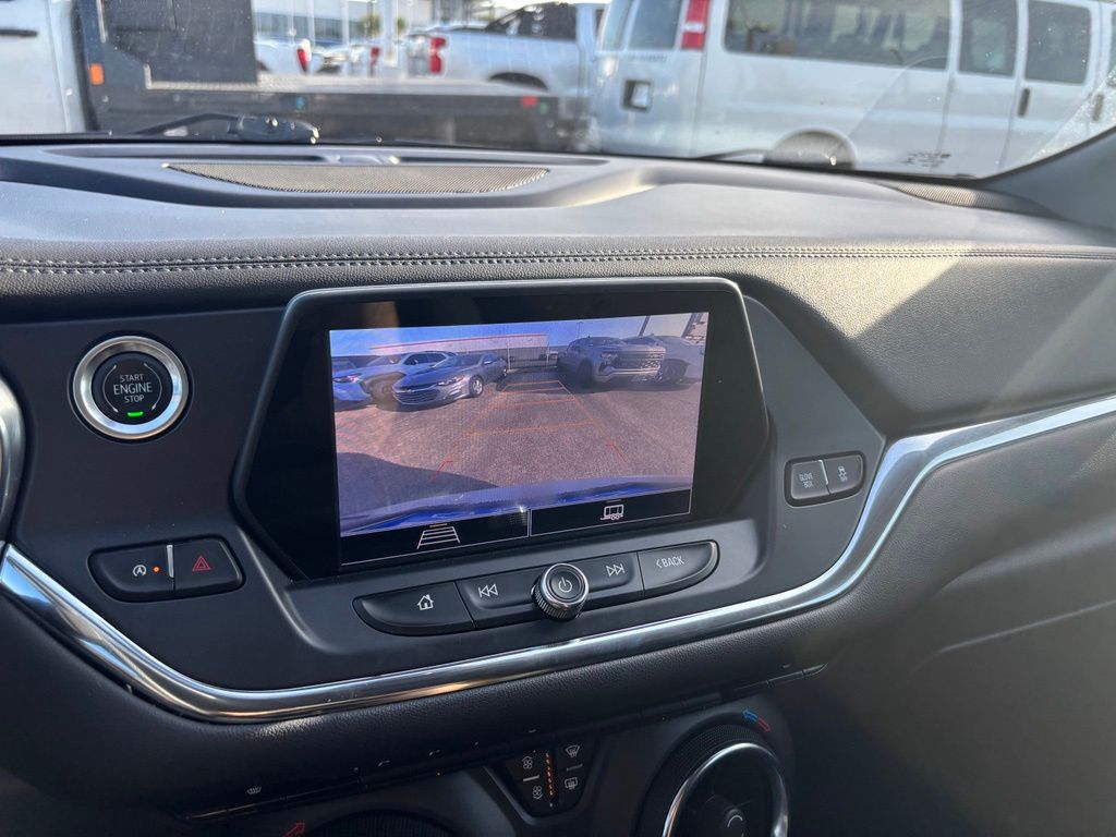 2022 Chevrolet Blazer LT White at DeMontrond Auto Country