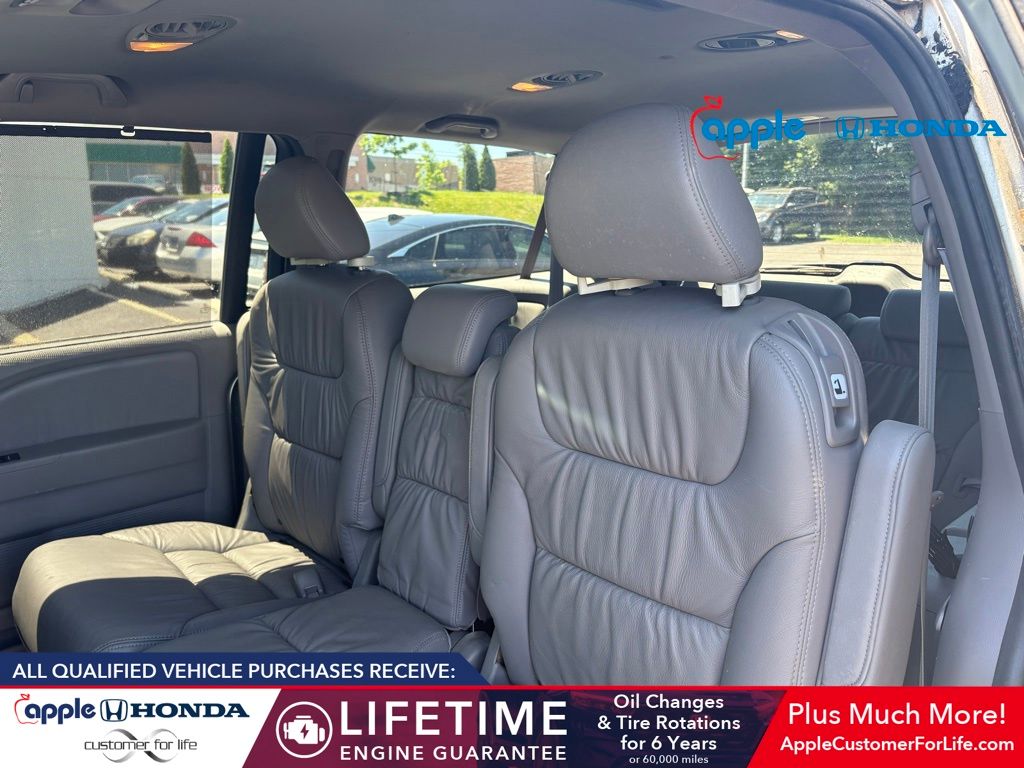 2010 Honda Odyssey Touring