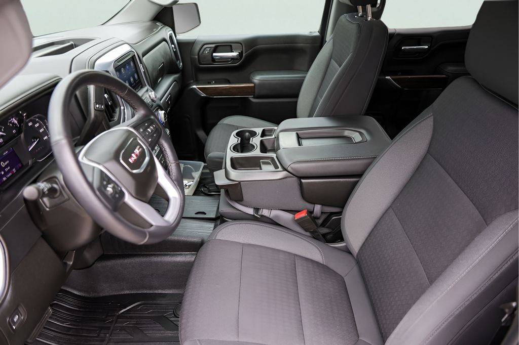 Used Car 2022 Gmc Sierra 1500 Limited  Elevation For Sale Under $35,000 In Austin, Texas