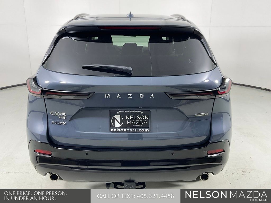 New 2026 Gray Mazda 2.5 S Premium Plus image 7