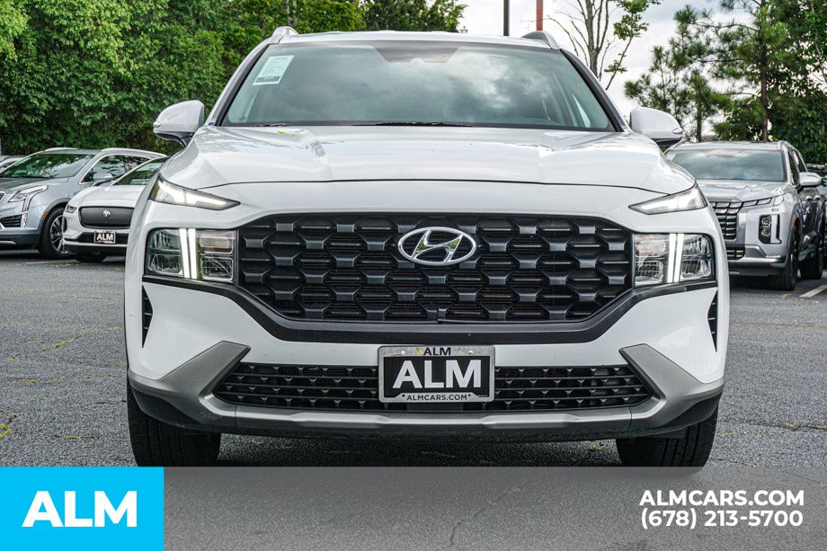 2023 Hyundai Santa Fe SEL photo 6