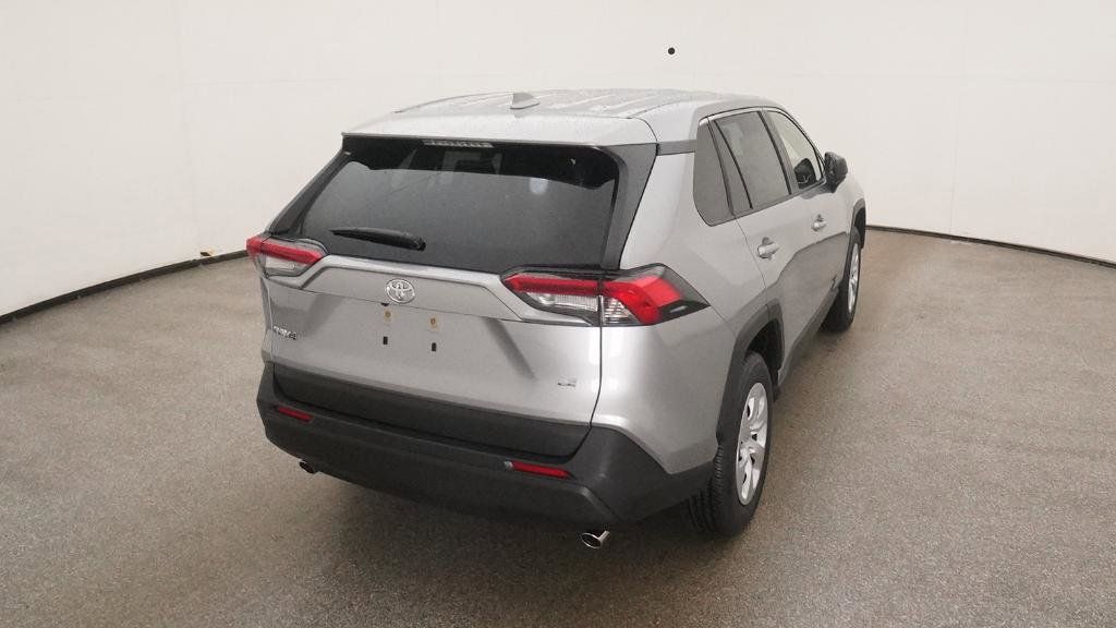 Thumbnail: 2025 Toyota RAV4 - 4