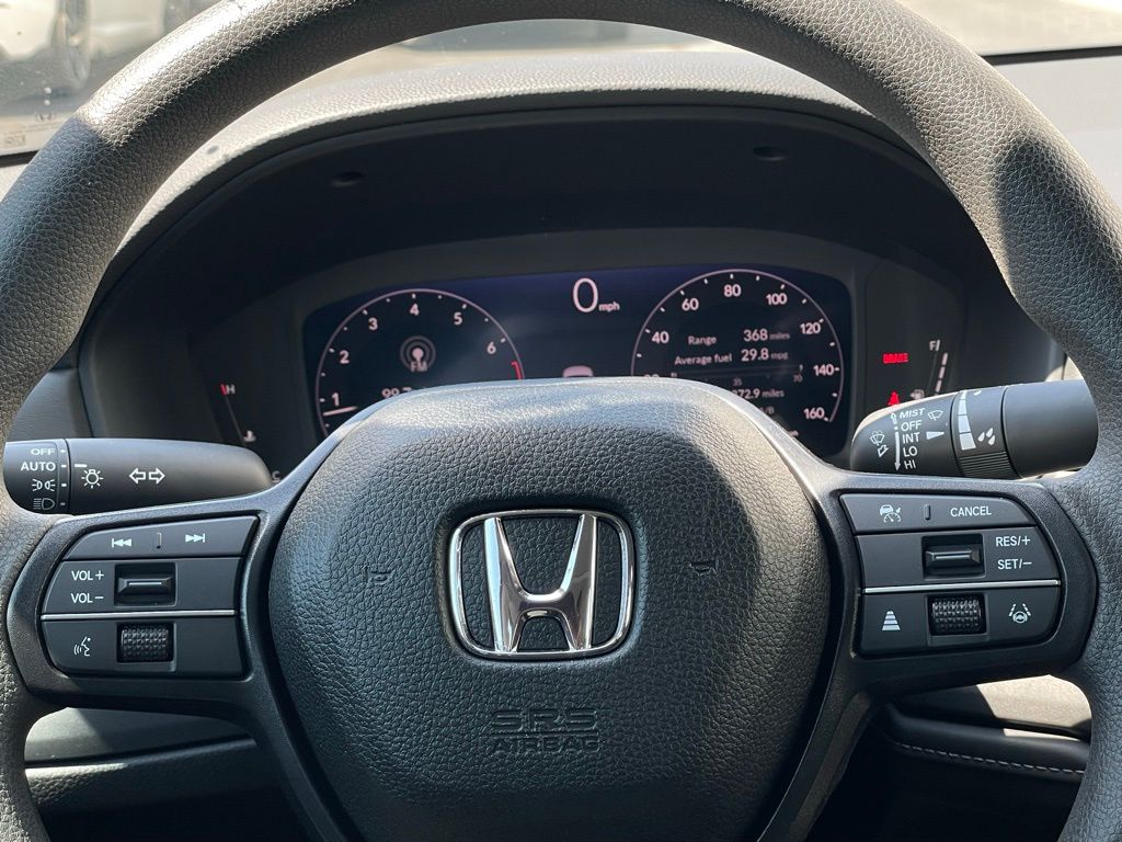 2025 Honda Accord SE 11