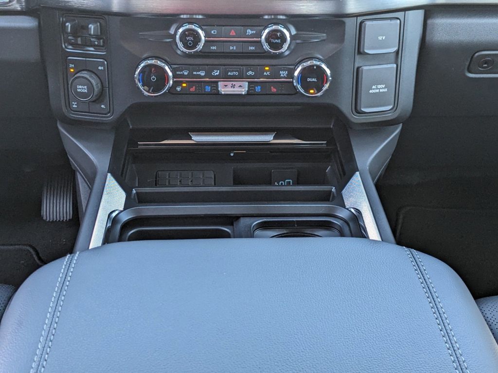 2025 Ford F-250 Super Duty Lariat