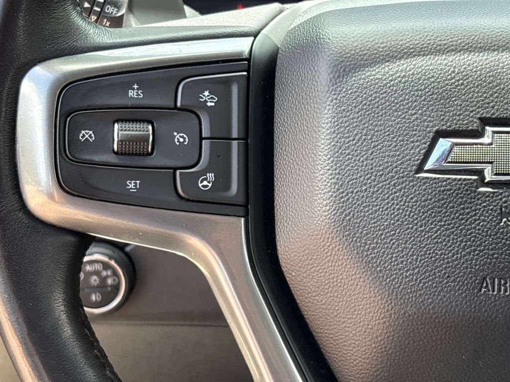 Used 2022 Gray Chevrolet RST image 19