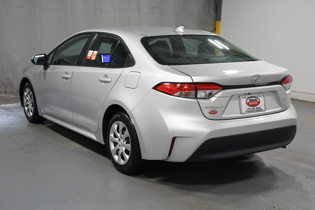 Thumbnail: 2023 Toyota Corolla - 6