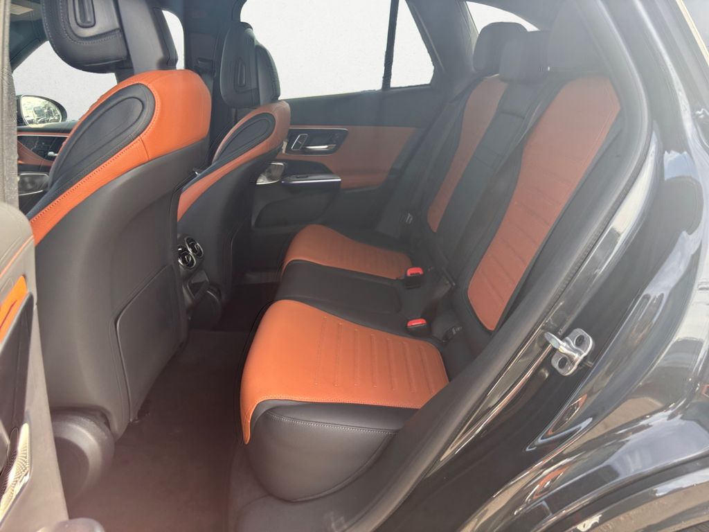 new 2026 Mercedes-Benz GLC car