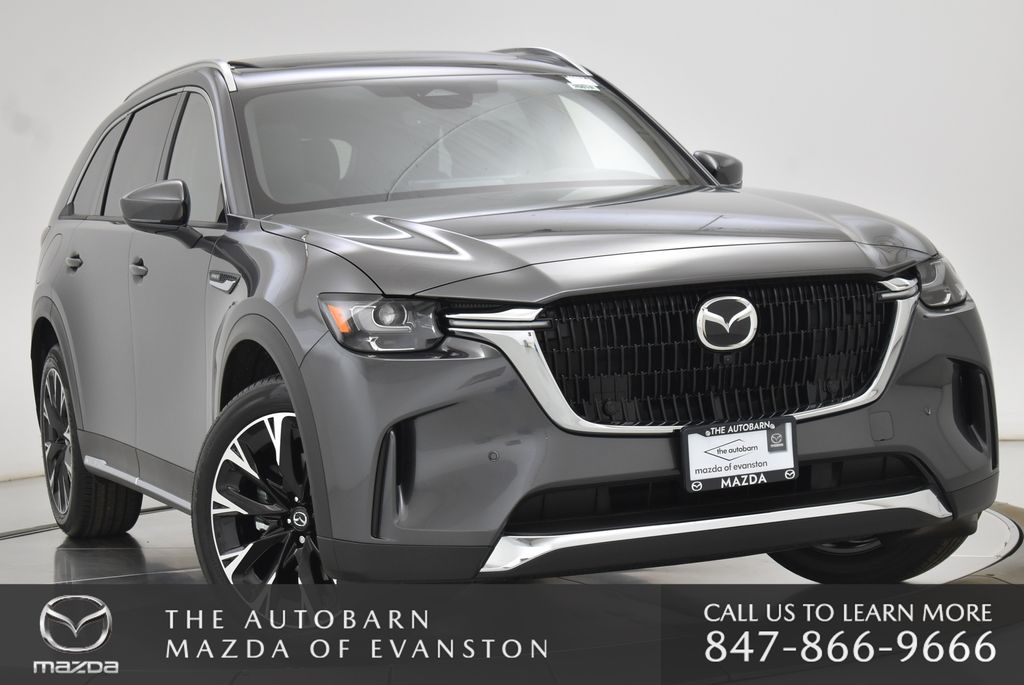 2026 Mazda CX-90 PHEV Premium Plus AWD