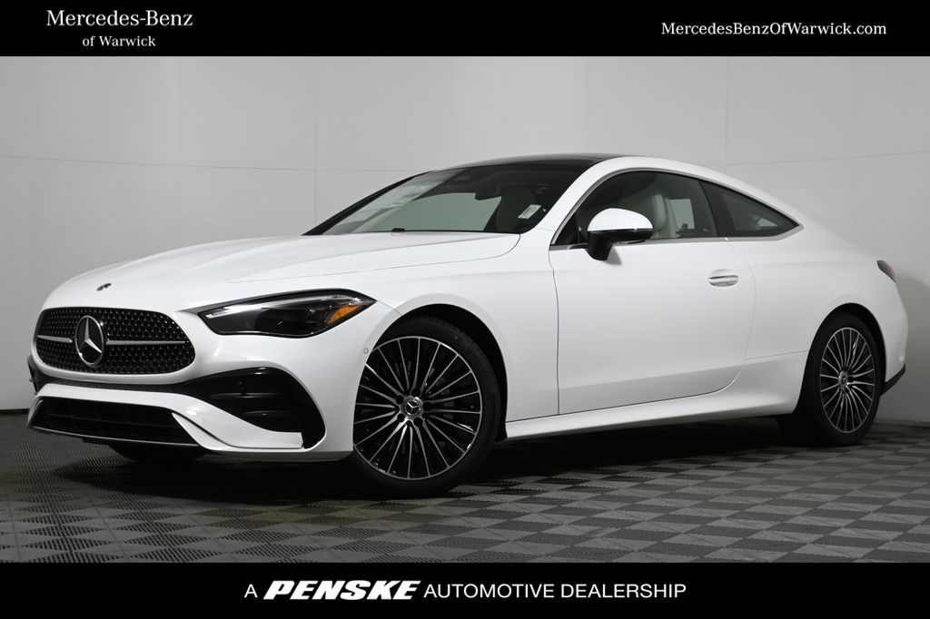 2026 Mercedes-Benz CLE 300 -
                  Warwick, RI