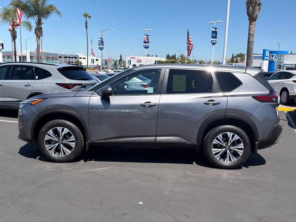 Thumbnail: 2023 Nissan Rogue - 7