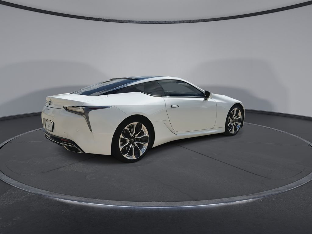 Thumbnail: 2023 Lexus LC - 8
