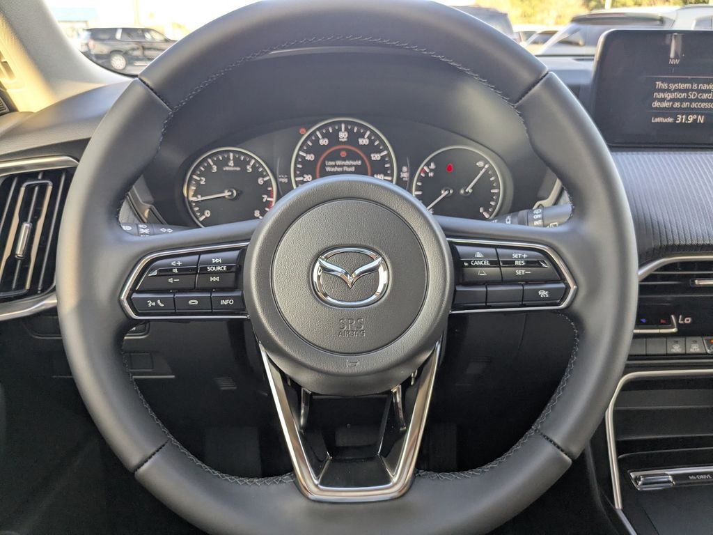 2026 Mazda CX-90 3.3 Turbo Select