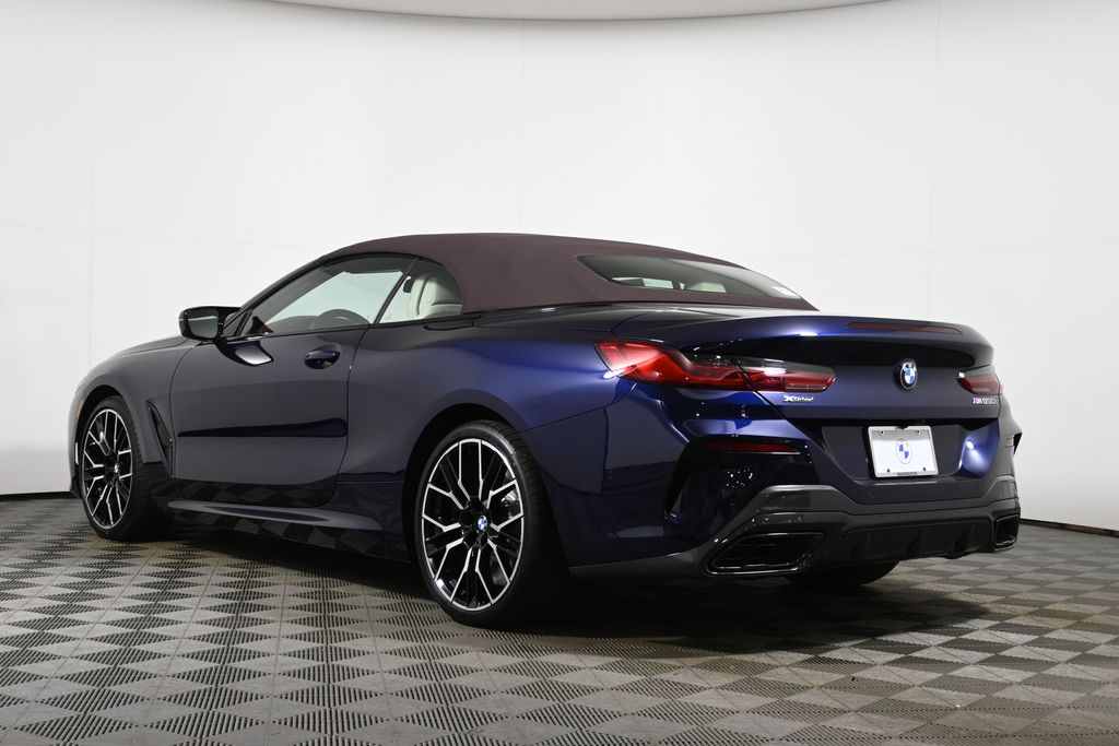 Thumbnail: 2026 BMW 8 Series - 5