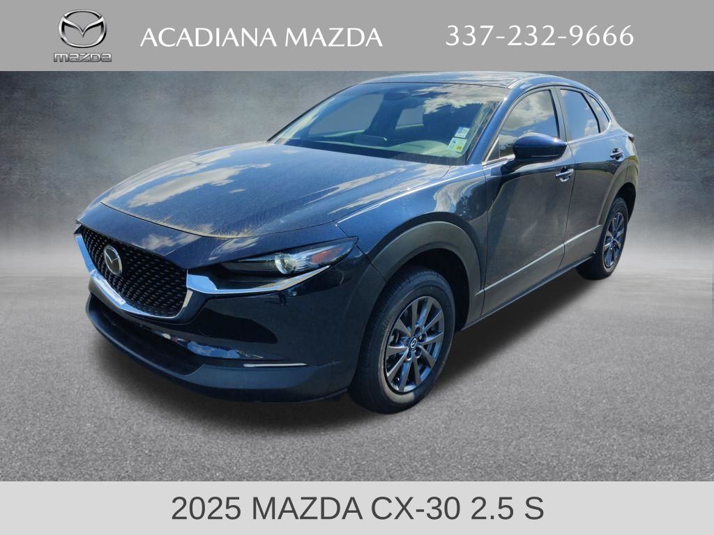 2025 Mazda CX-30 2.5 S AWD