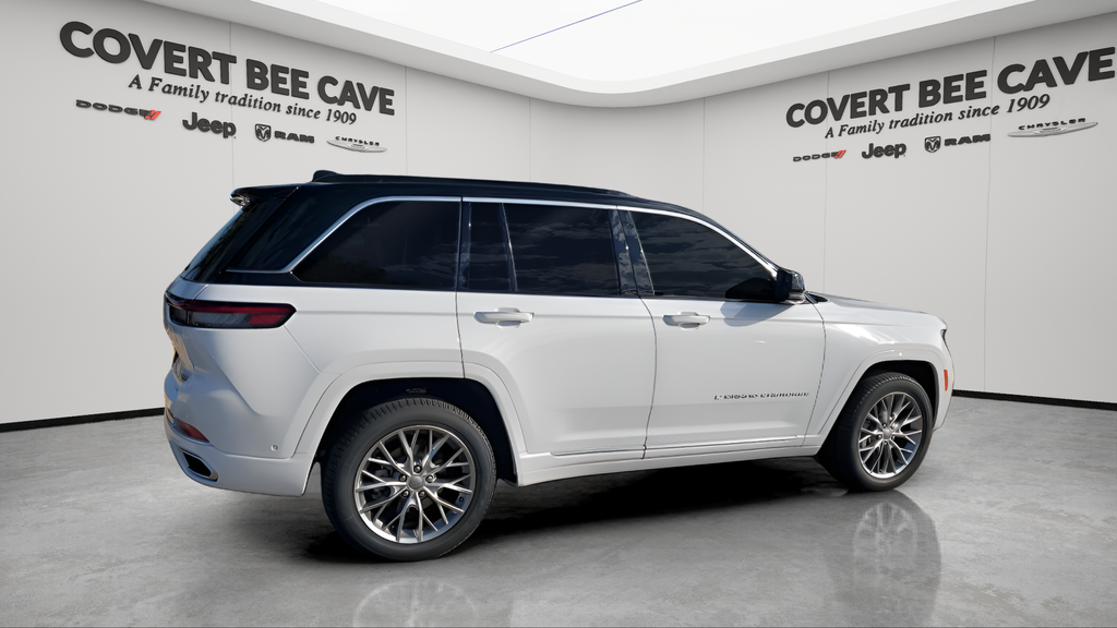 New Car 2025 Jeep Grand Cherokee  Summit For Sale Under $60,000 In Austin, Texas