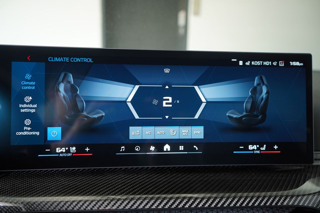 Thumbnail: 2026 BMW M4 - 17