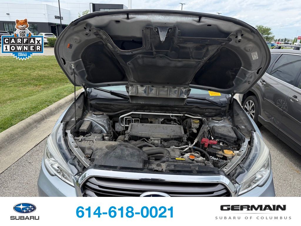 Used 2019 Silver Subaru Limited image 22